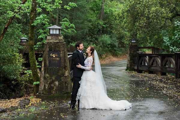 Sweep Veil (75 inches), $30, Bridals by Teri (so soft & beautiful!)