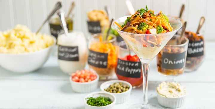 food bar
