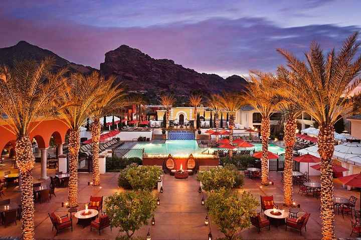 Omni, Scottsdale