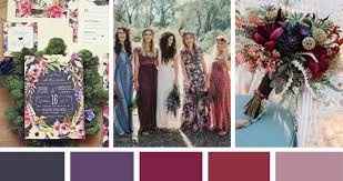 red + purple
