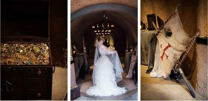 bam (anniversary) – Disney Pirate Wedding - 4