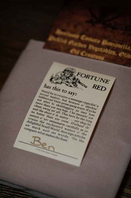 Reception Table Decor 3