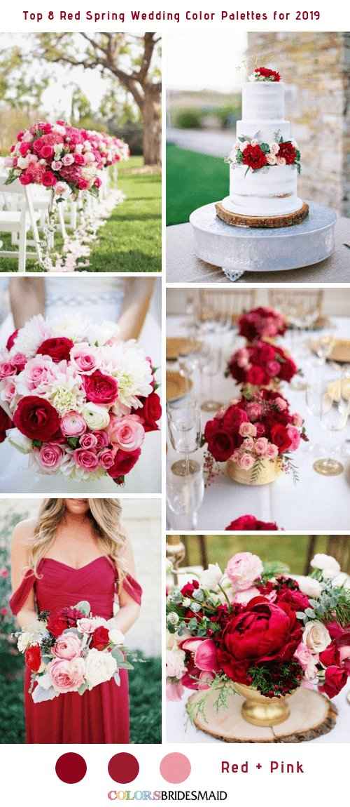 Help with Wedding Party Colors!!! 9