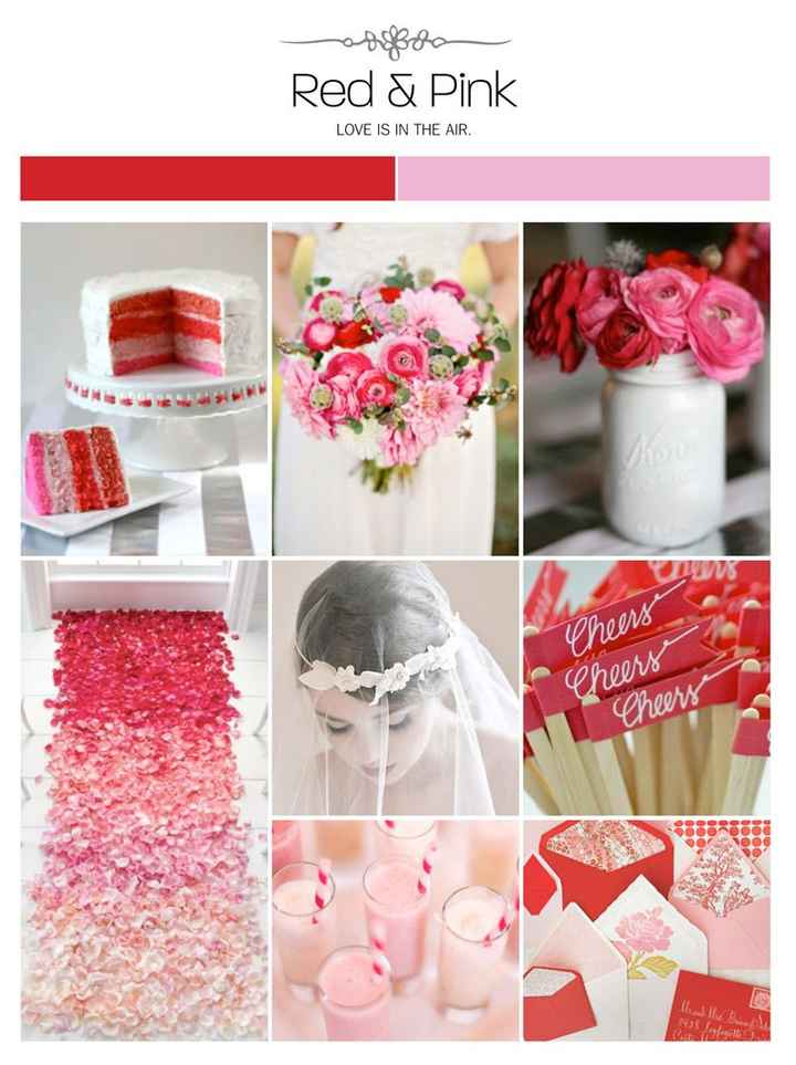 Help with Wedding Party Colors!!! 10