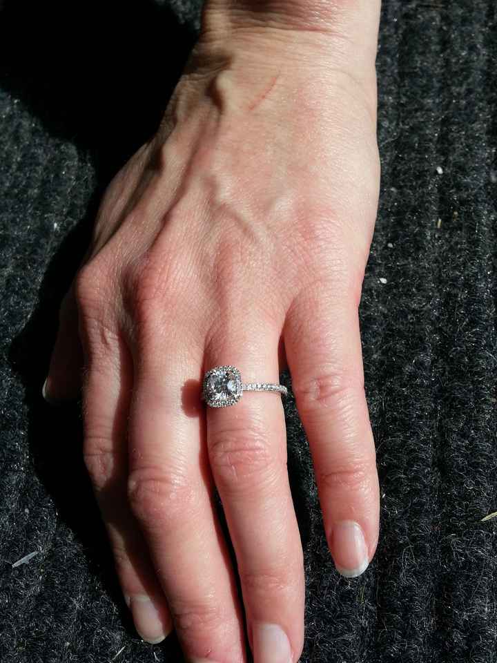 Engagement Ring Vs. Wedding Band? 5