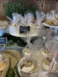 covid 19 Dessert Tables 1