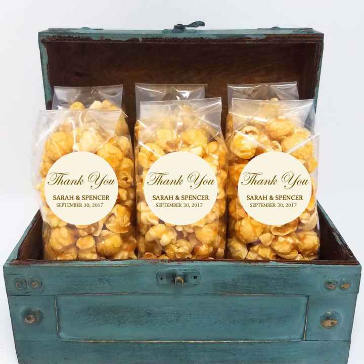 Help!!! Wedding Favors??? What are some good but cheap options? 2