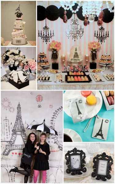 Bridal shower theme??! 2