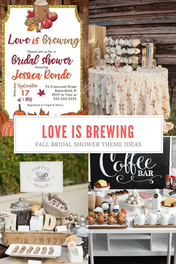 Bridal shower theme??! 3