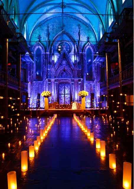 Ceremony Décor Ideas 5