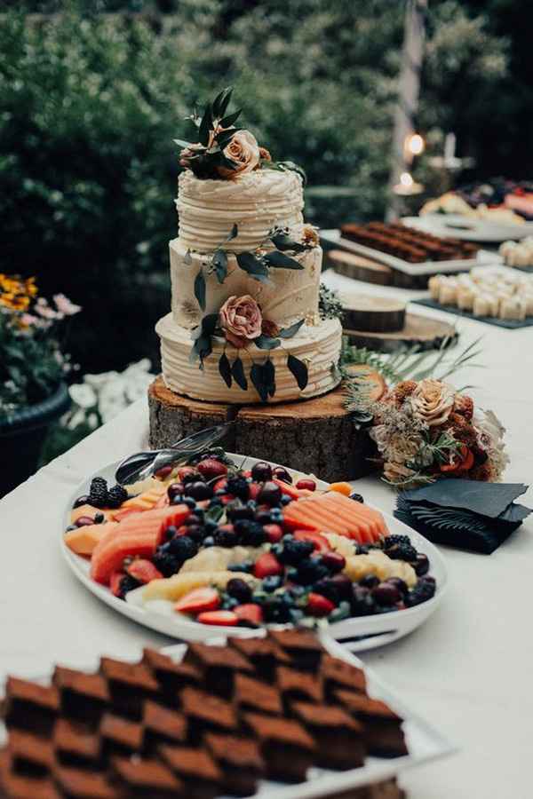 Wedding cake alternatives? 2