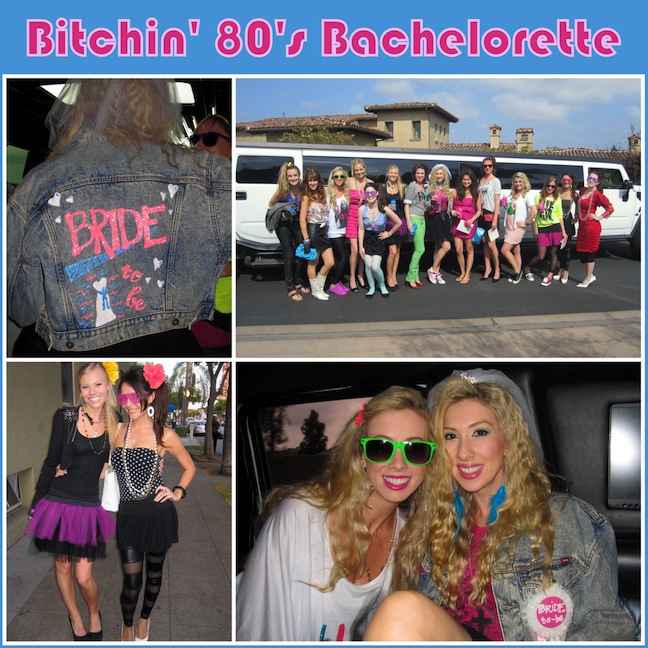Bachelorette Party Theme - 1