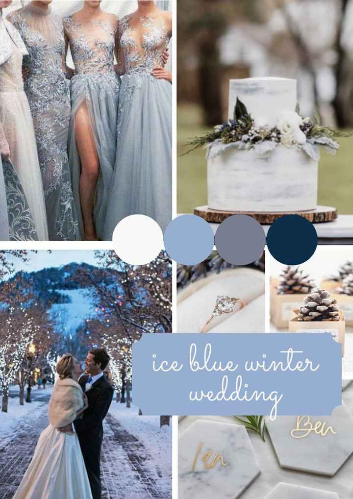 Winter wedding - 3