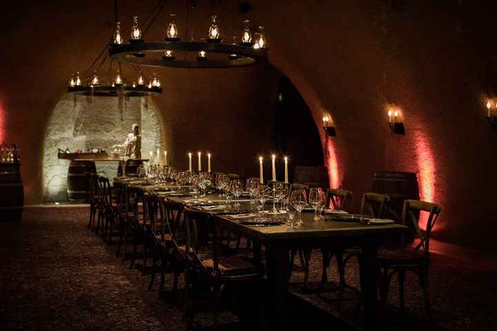 Uplights from Rent My Wedding 