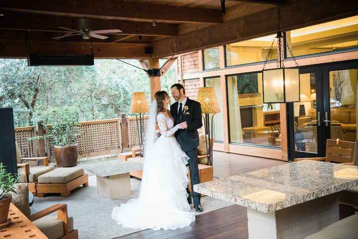 Calistoga Ranch amazing 2-bedroom villa