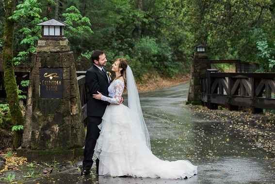 LOVED LOVED my Morilee skirt