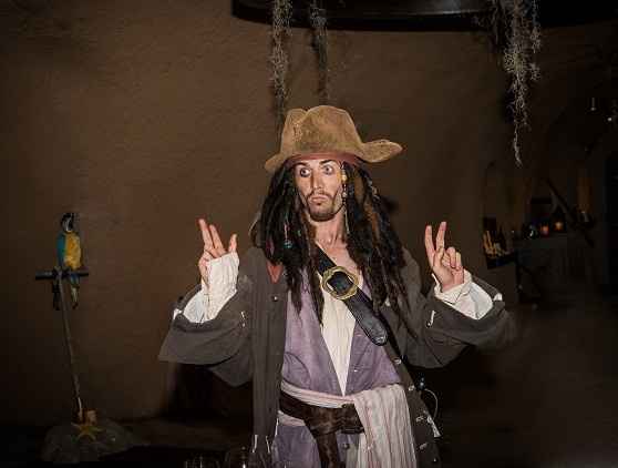 captain jack
