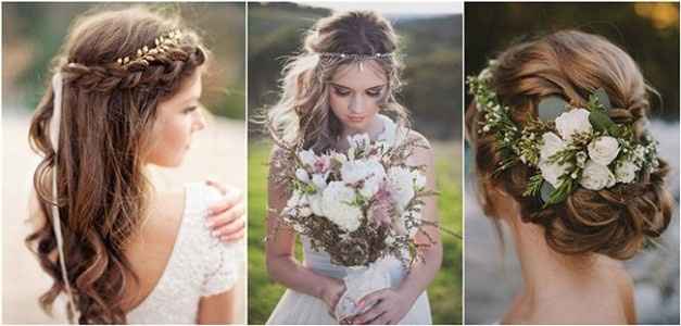 boho hair