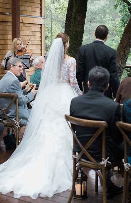 veil with comb