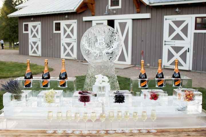 bubbly bar