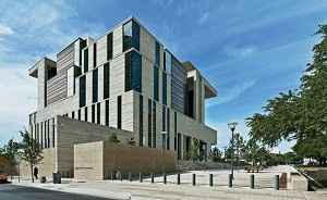 Austin courthouse