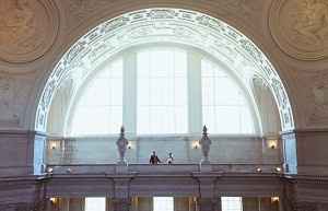 San Francisco city hall