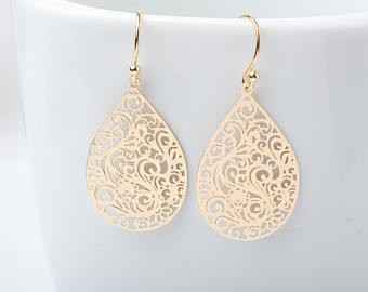 gold (or bronze, or rose gold) 