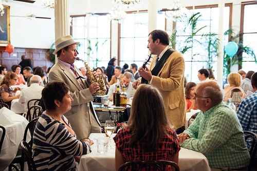 Southern/New Orleans Jazz? 