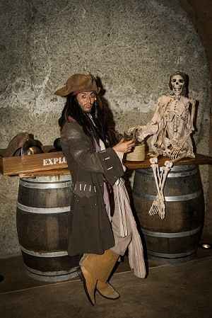 captain jack