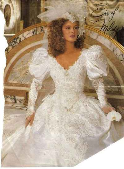 80s dress