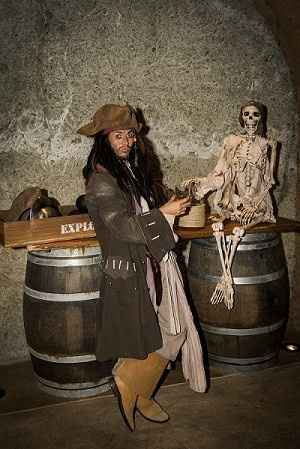 captain jack