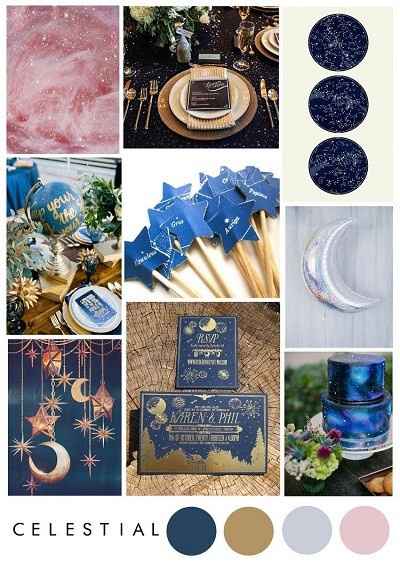 celestial theme