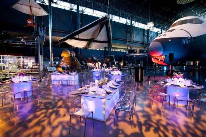 cool reception