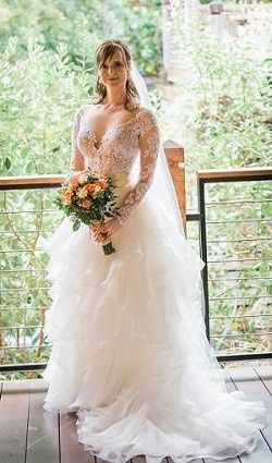 Your Wedding Dress: Show & Tell! 1