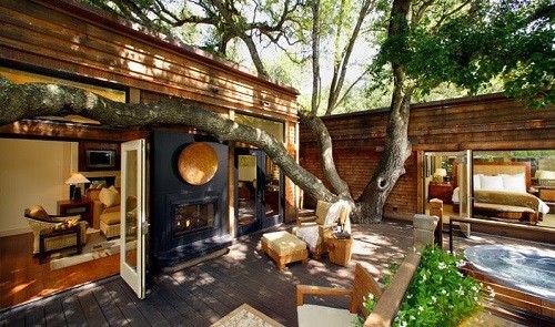Calistoga Ranch