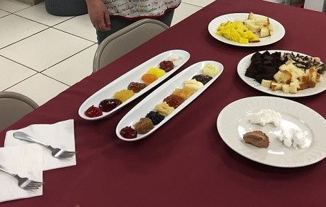 Cake Tasting! Which Flavors? 5