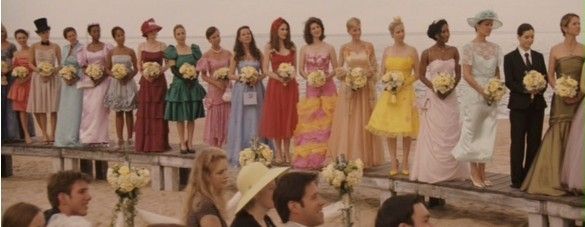 27 bridesmaids