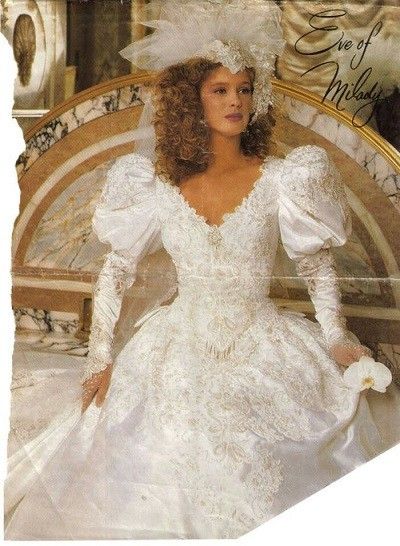 80s dress