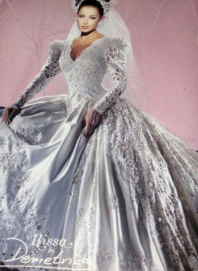80s dress