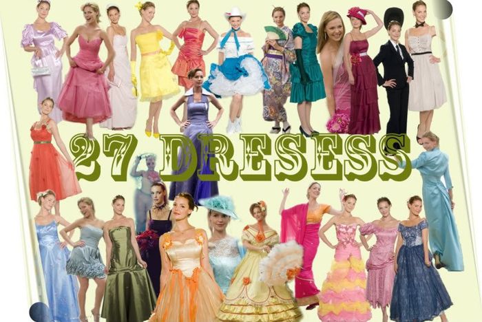 27 dresses