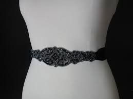black sash