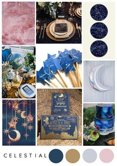 celestial theme
