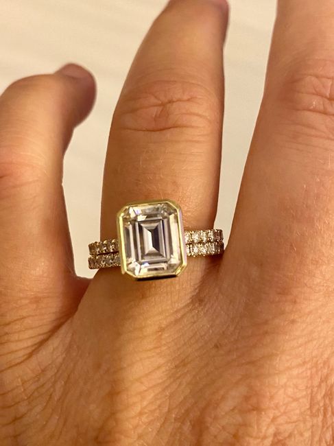 Can i see your engagement rings?? - 1