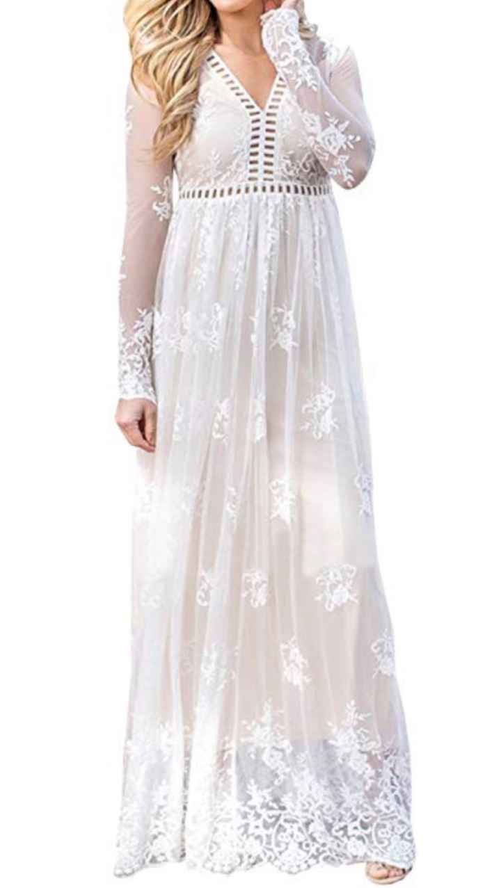 After Ceremony & First Dance - 1