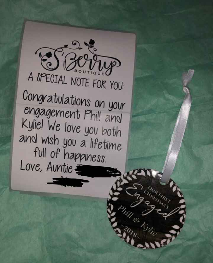 Gifts from Loved Ones - 1