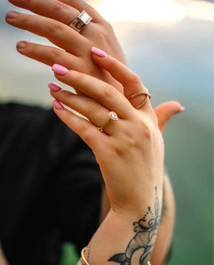 2023 Brides - Show us your ring! - 1