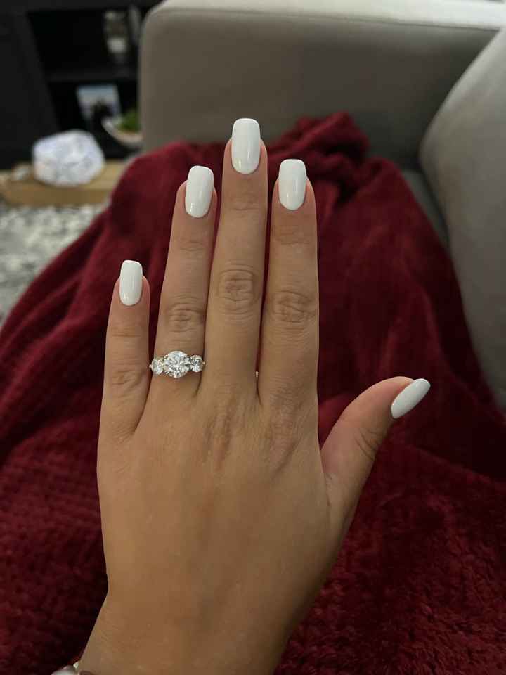 Nail Shape? - 1