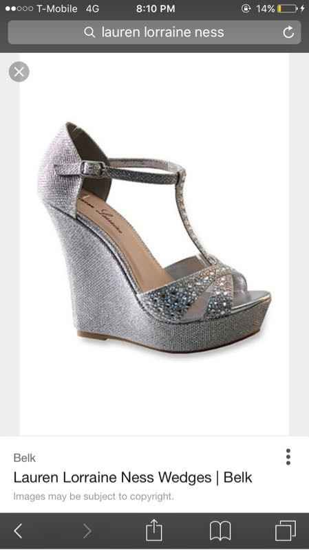Shoes for grass ceremony