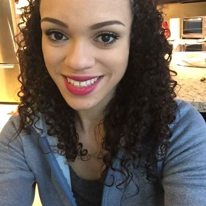 Curly/Natural Hair Brides