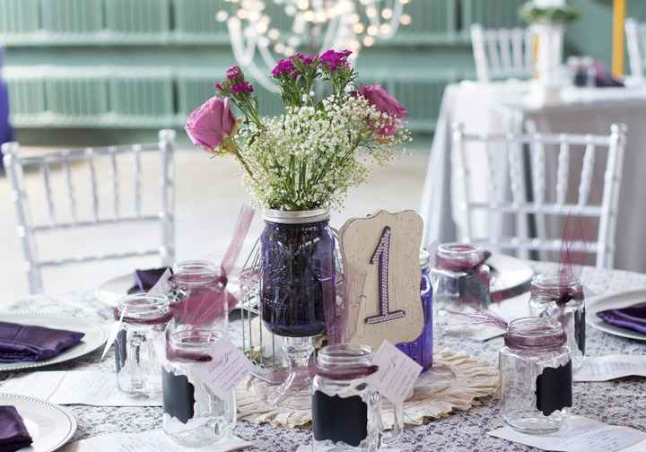Centerpieces